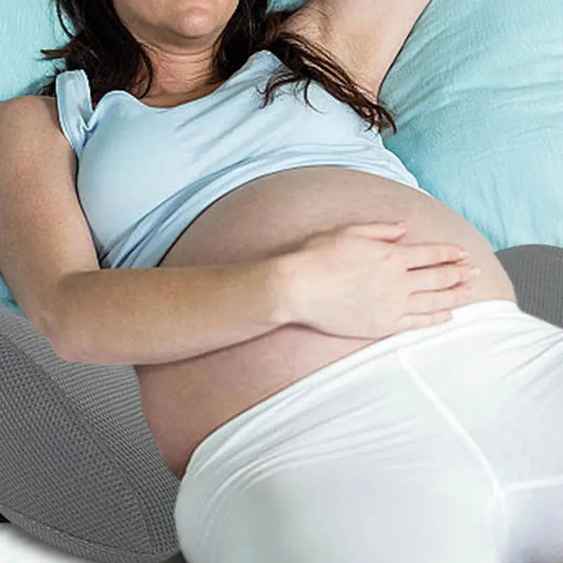 Bolster Waist Support Pillow