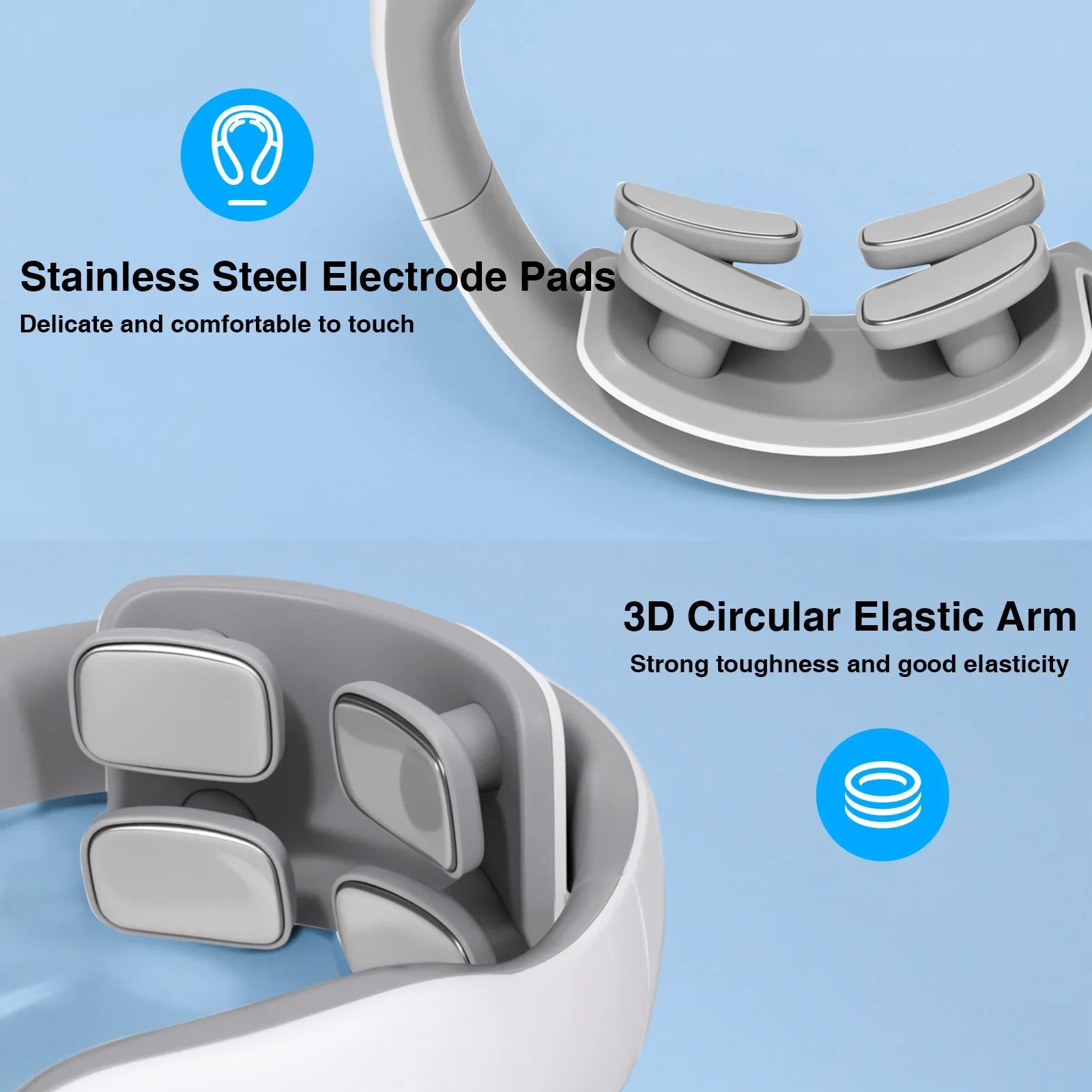 Deep Cervical Neck Massager