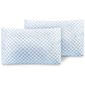 Cooling Memory Foam Pillow (2-Pack)