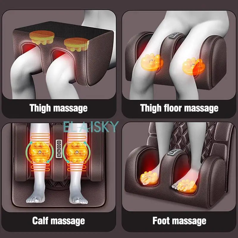 Electric Vibrating Massage Mattress