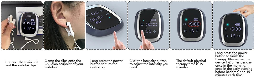 KTS Sleep Aid Device