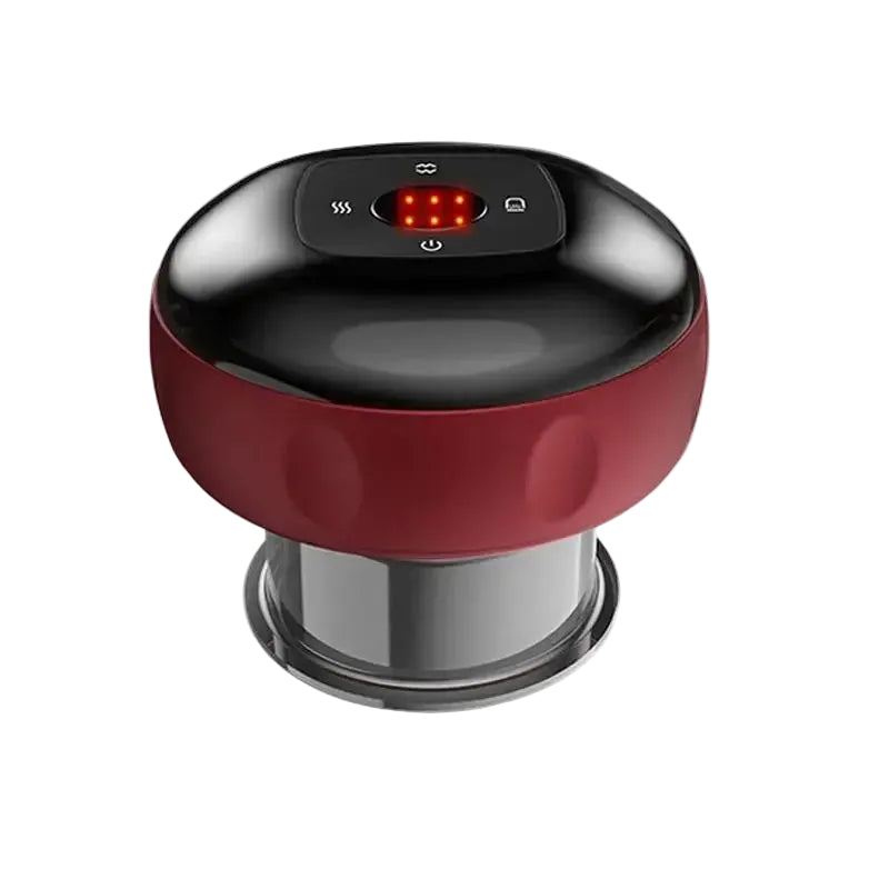 Smart Vacuum Cupping Massager
