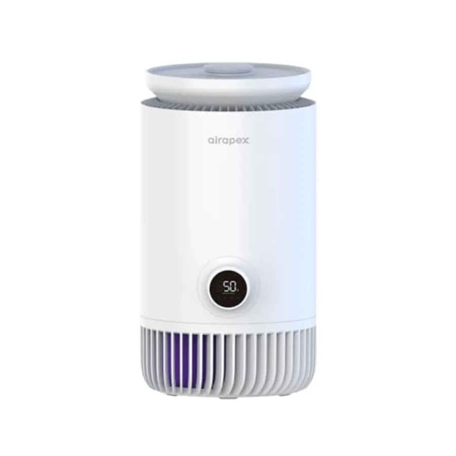 2-in-1 Humidifier & Air Purifier