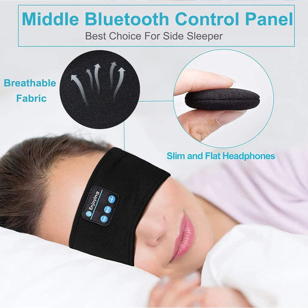 Bluetooth Sleep Mask