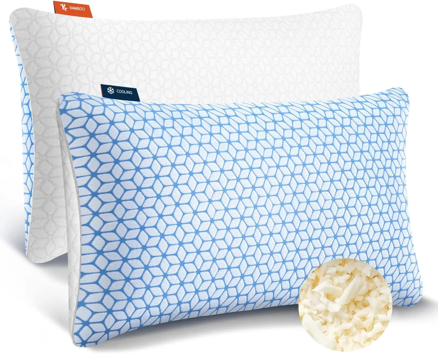 King Size Cooling Memory Pillow