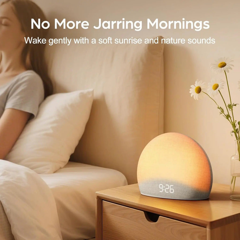 Sunrise Alarm Clock