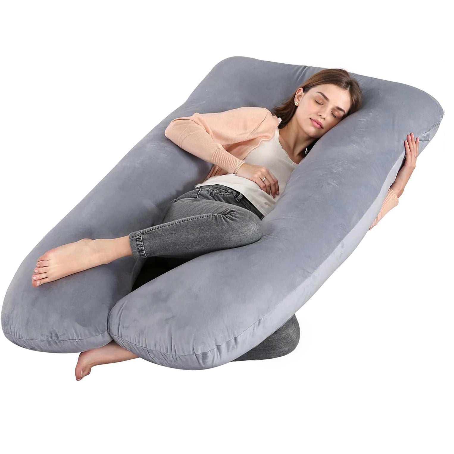 Pregnancy Body Pillow – G-Shape