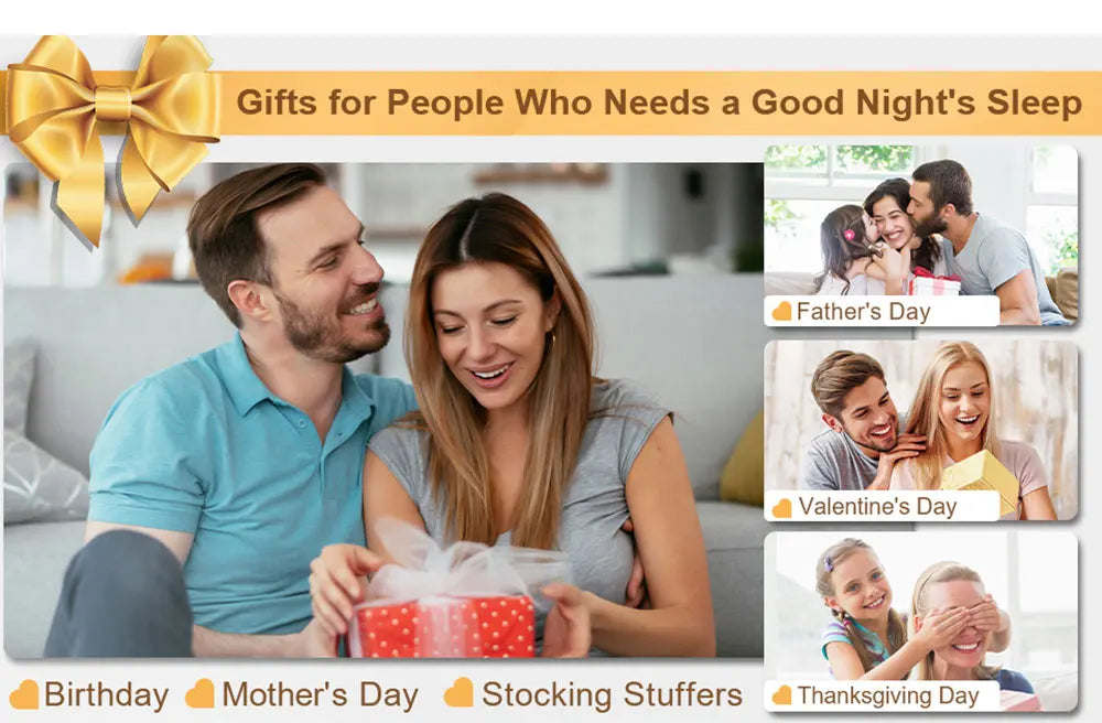 Bluetooth Sleep Mask