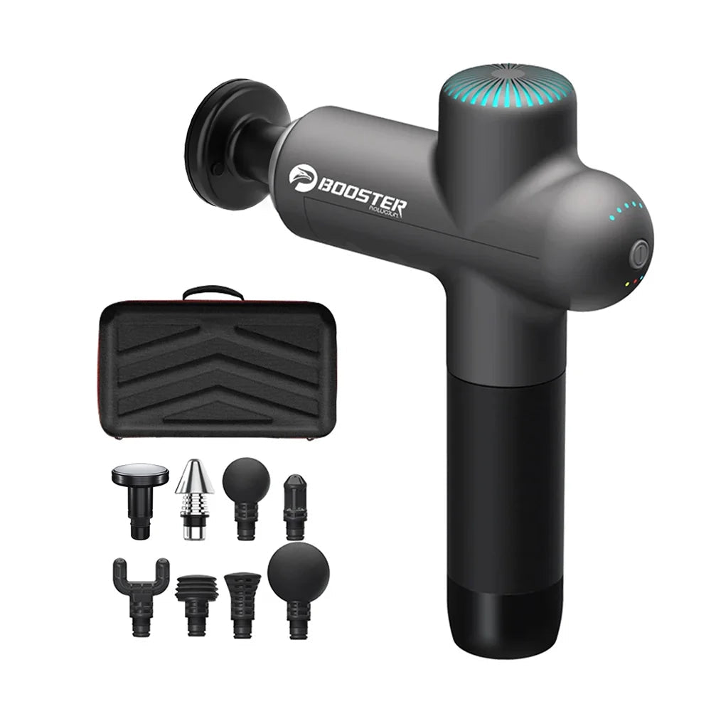 Booster Electric Neck Massage Gun