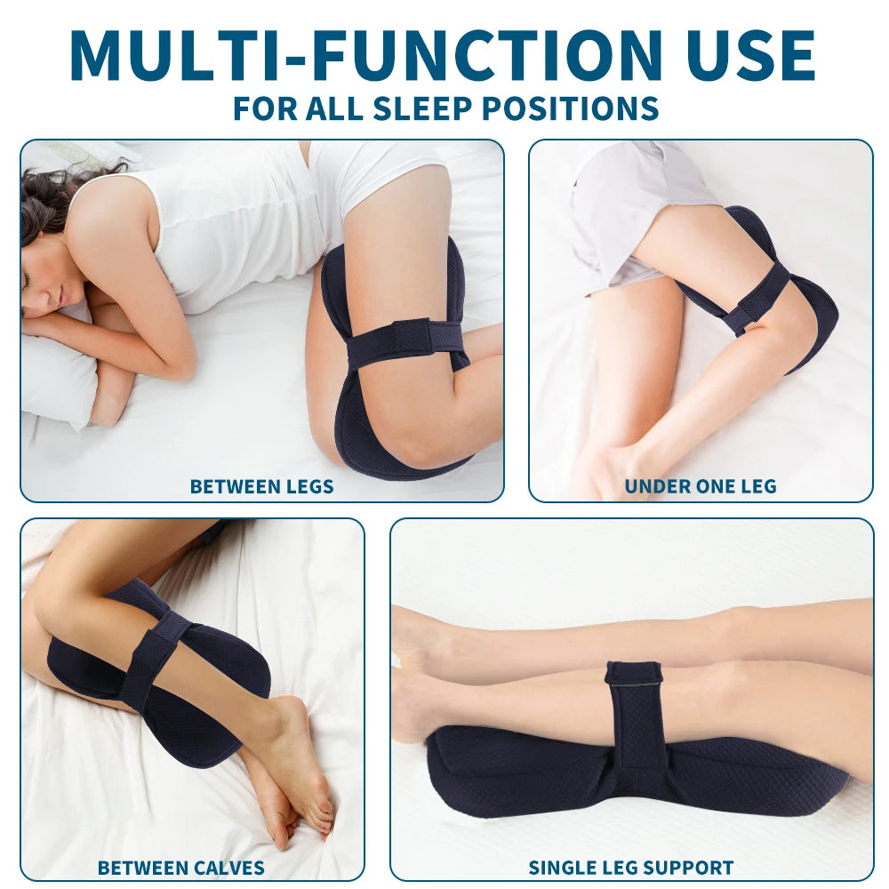 Side Sleeper Knee Pillow