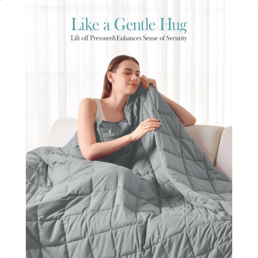 Weighted Blanket – 12 lbs