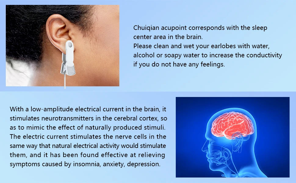 KTS Sleep Aid Device