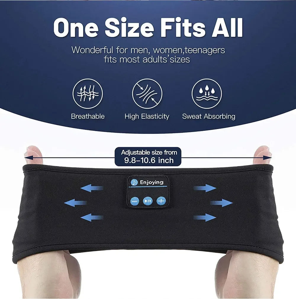 Bluetooth Sleep Mask