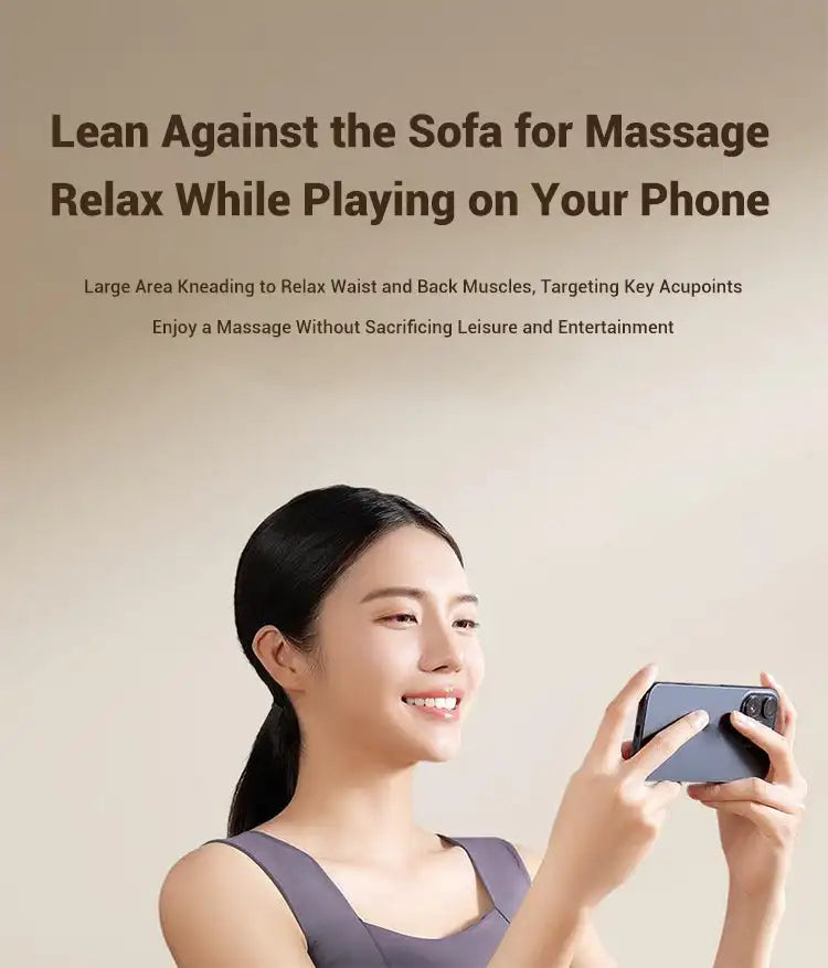 High-Freq Massage Gun – 8/16 Head