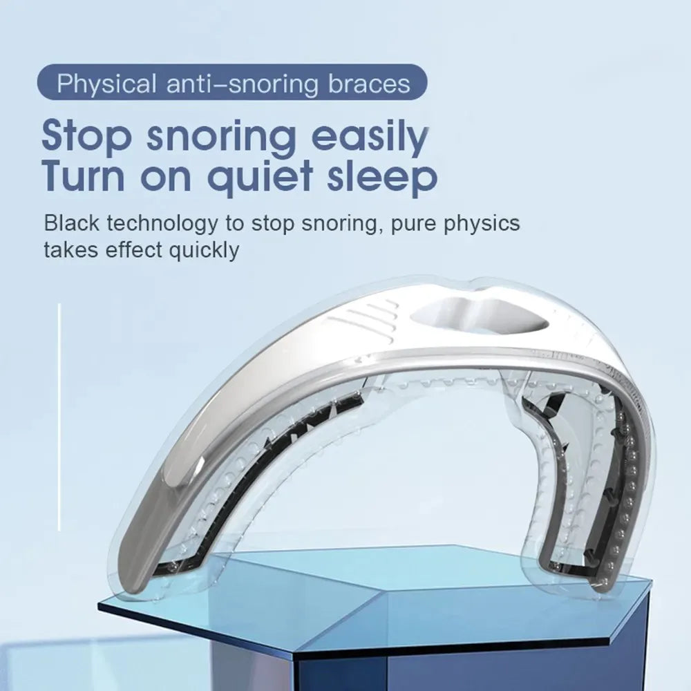 Anti-Snoring Mouthguard