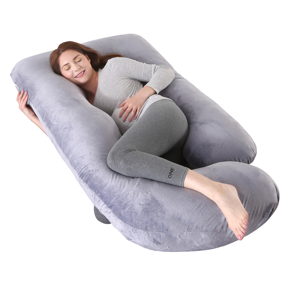 Pregnancy Body Pillow – G-Shape