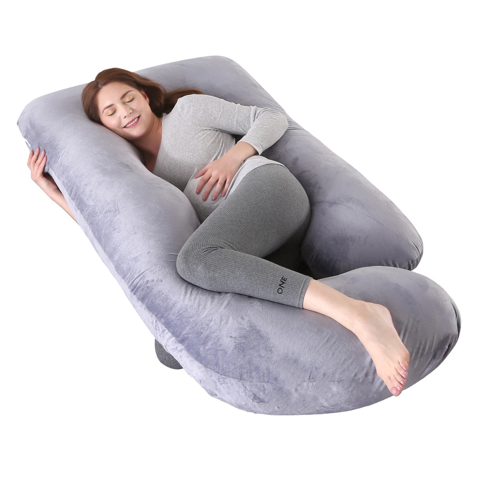 Pregnancy Body Pillow – G-Shape