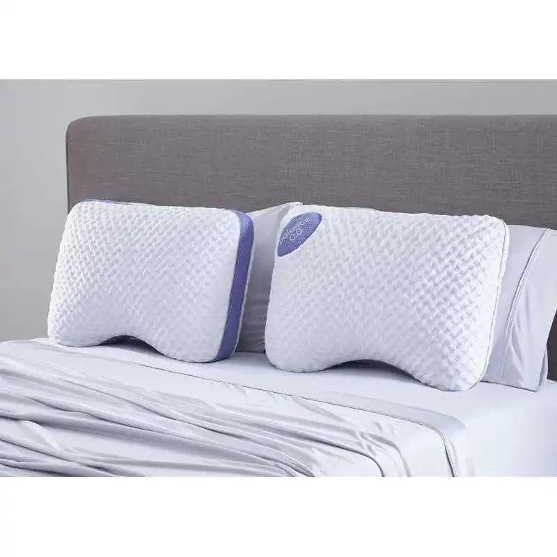 Curved Cervical Support Pillow