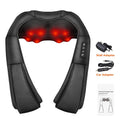 4D Shiatsu Neck & Shoulder Massager