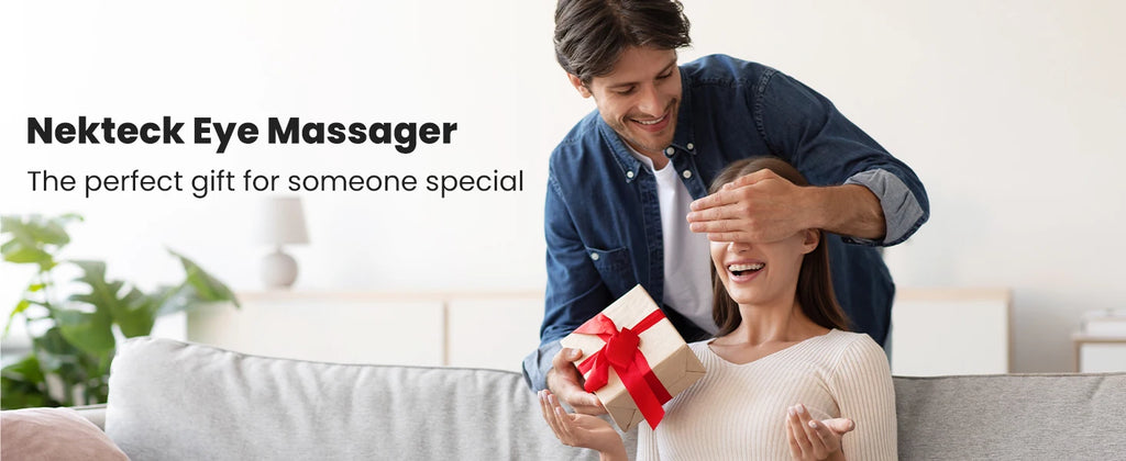 Heated Eye Massager (Bluetooth)