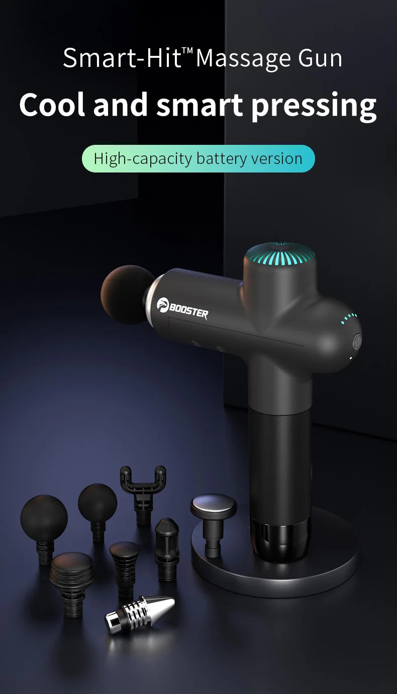 Booster Electric Neck Massage Gun