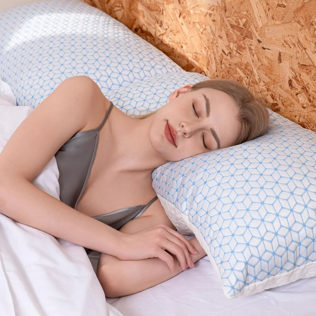 King Size Cooling Memory Pillow