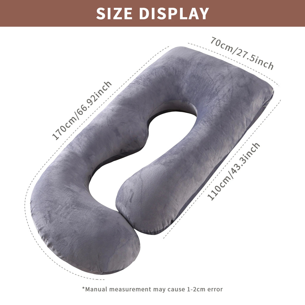Pregnancy Body Pillow – G-Shape