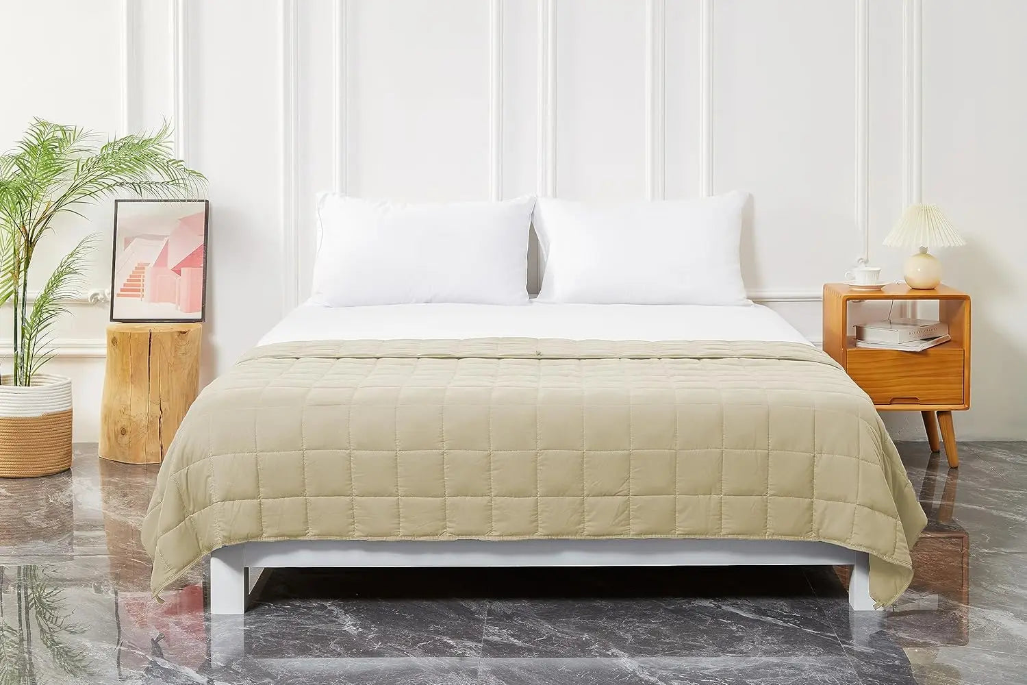 Weighted Glass-Bead Blanket