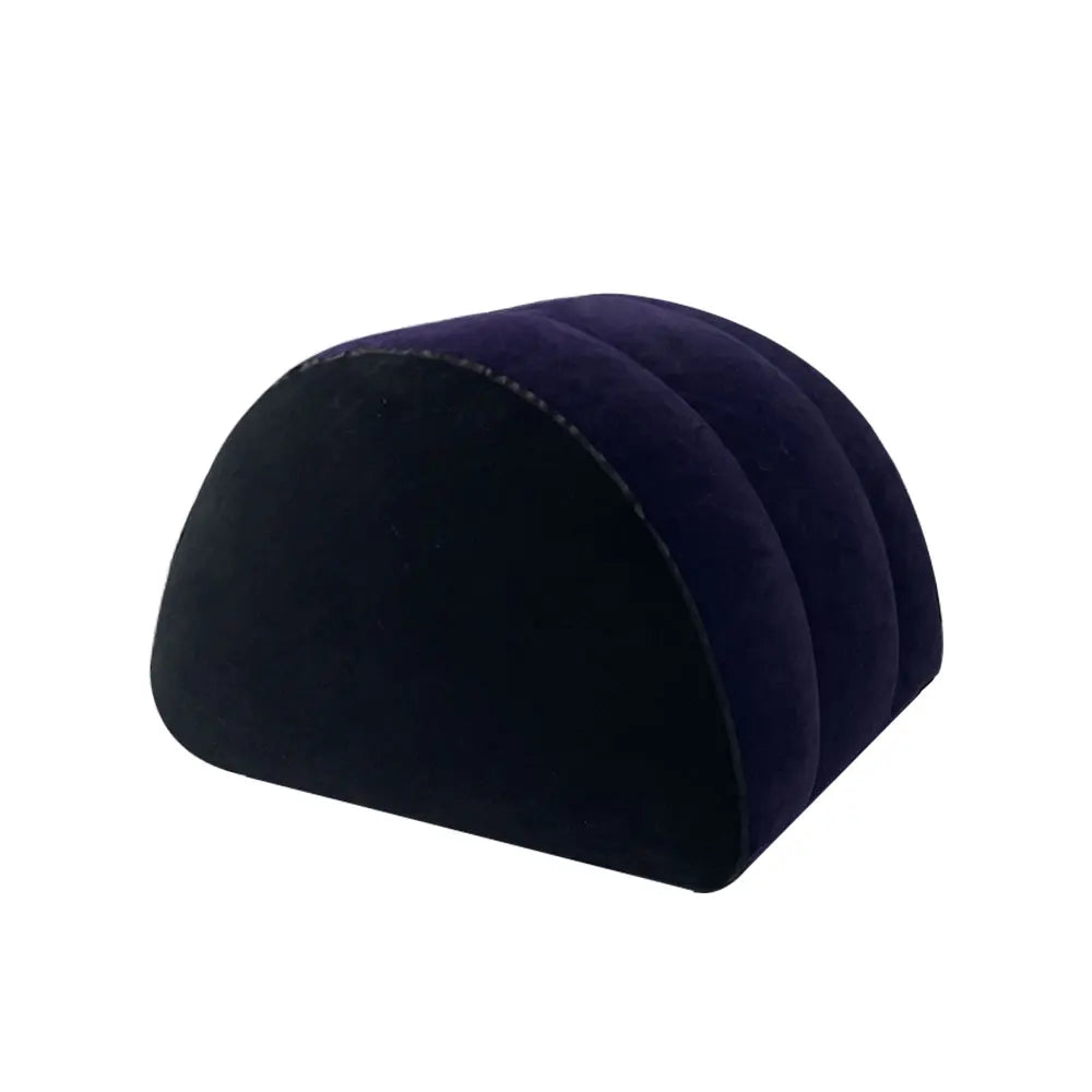 Half-Circle Leg Support Pillow