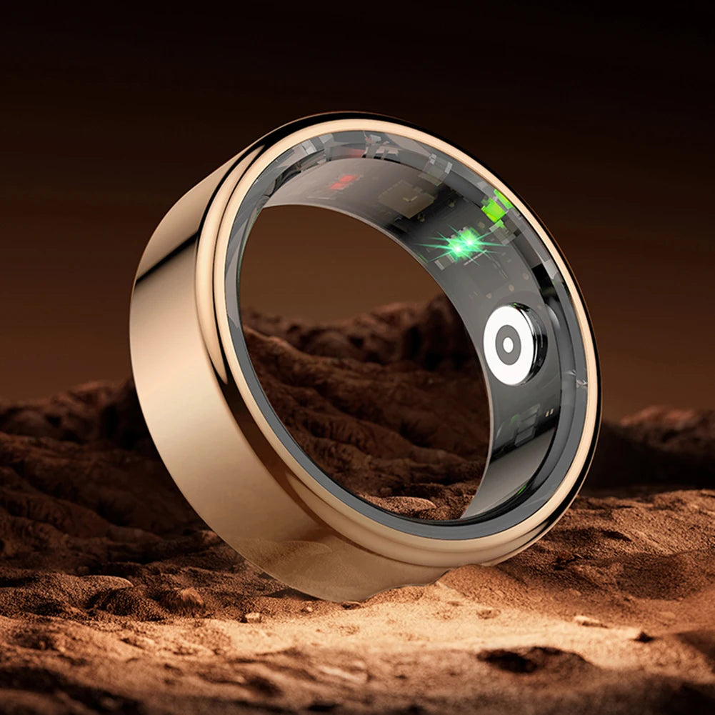 Smart Ring Fitness Tracker