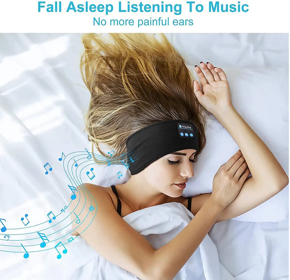 Bluetooth Sleep Mask