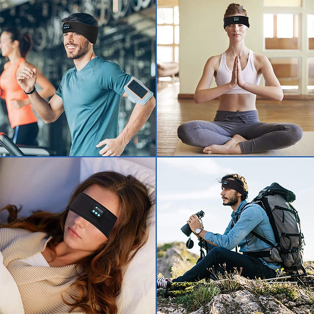 Bluetooth Sleep Mask
