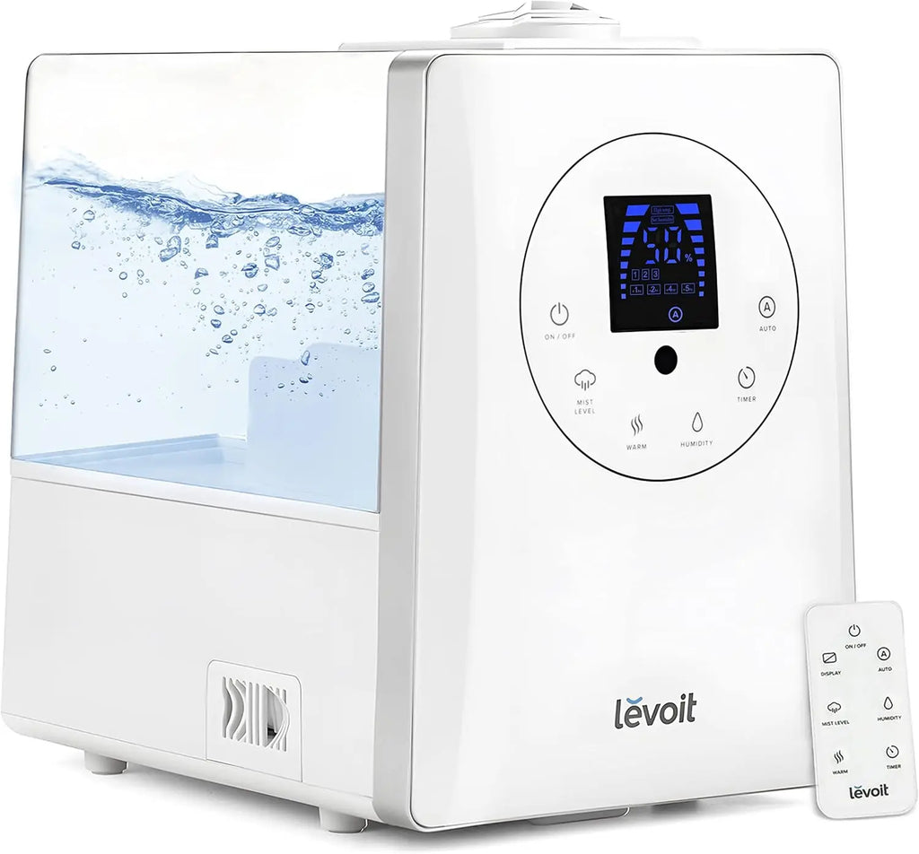 Smart Evaporative Humidifier – 6000S