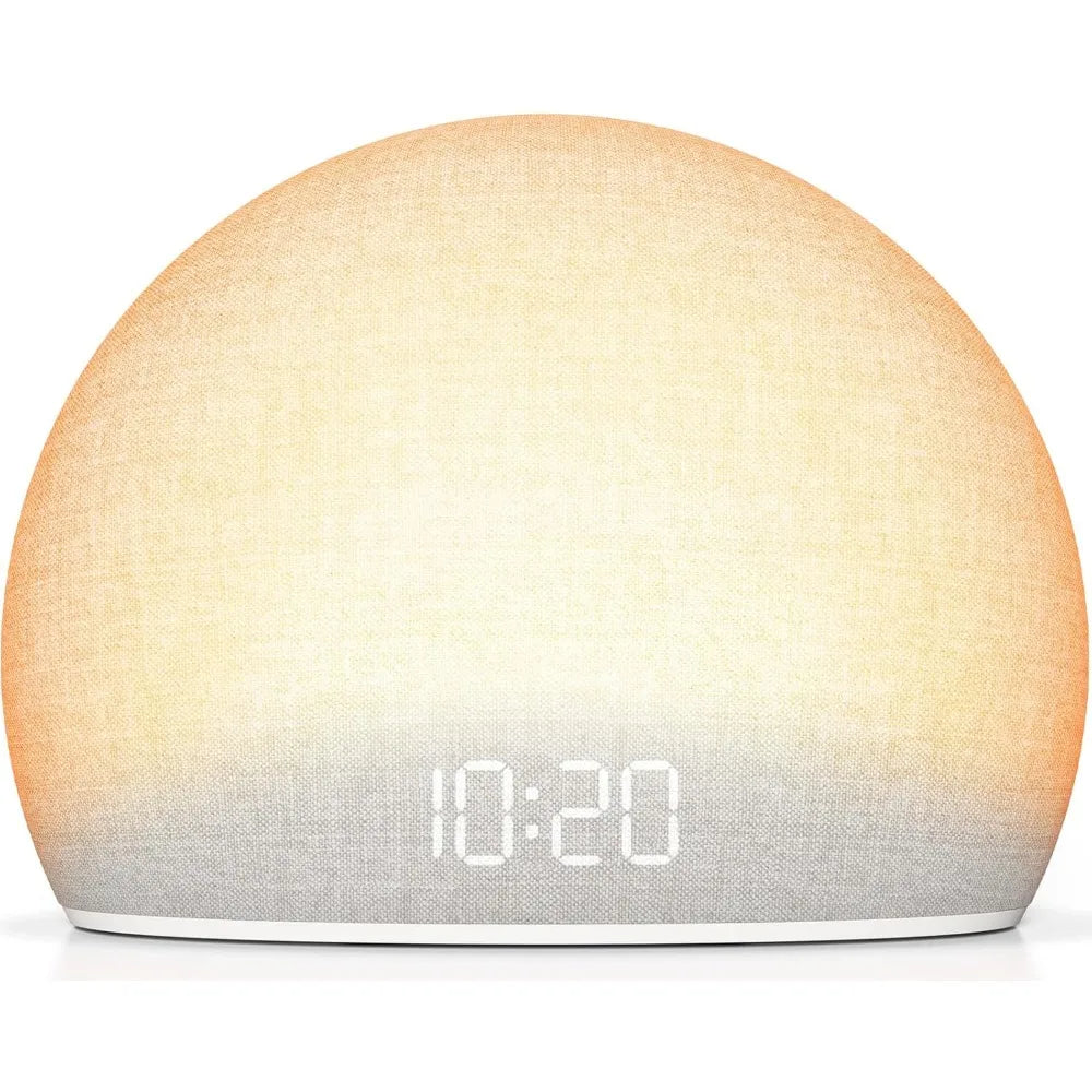 Sunrise Alarm Clock