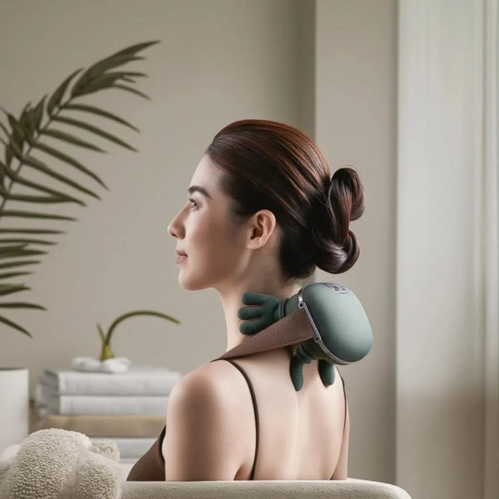 Bionic Heated Neck Massager