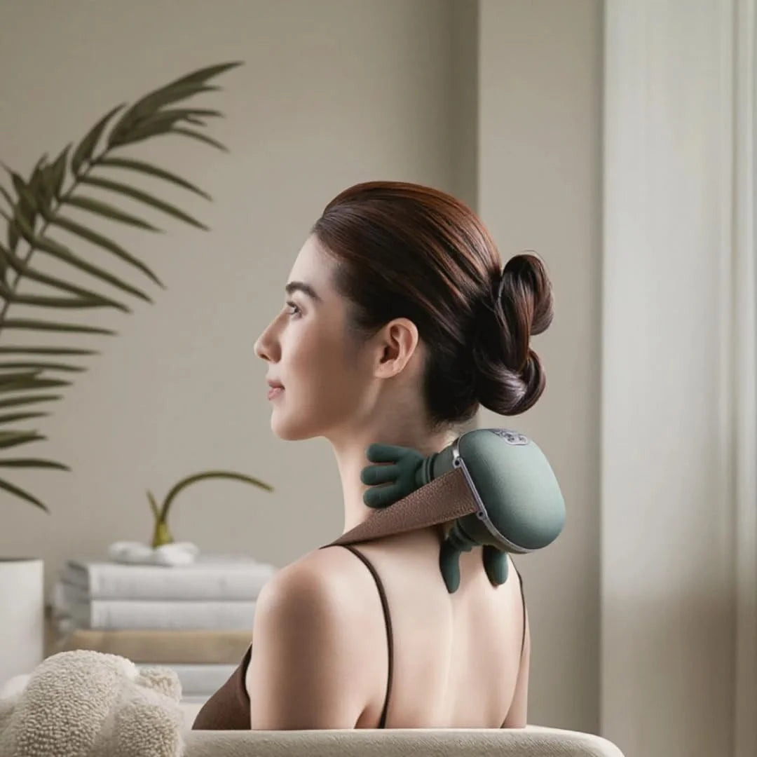Bionic Heated Neck Massager