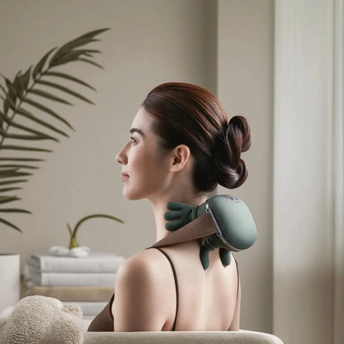 Bionic Heated Neck Massager