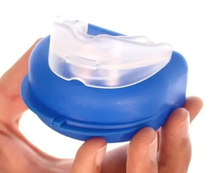 Anti-Snoring Mouthpiece