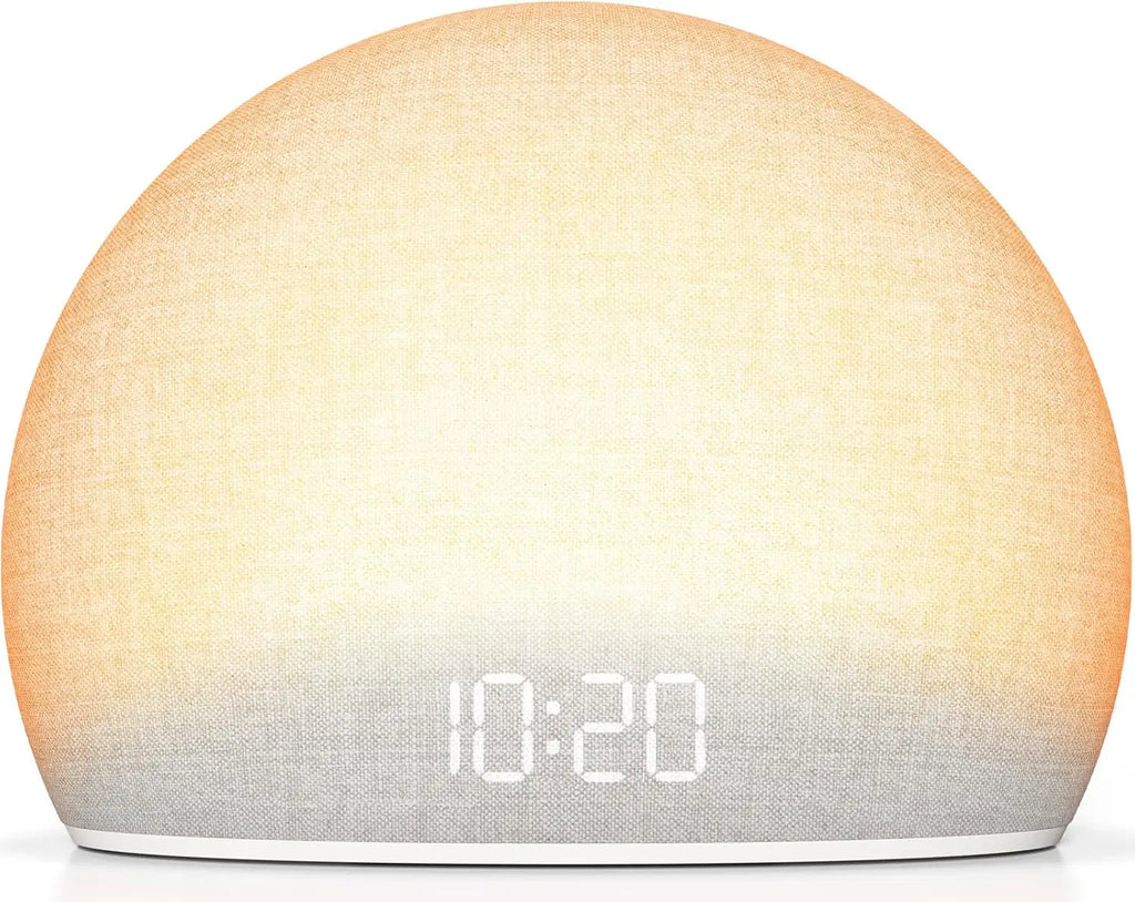 Sunrise Alarm Clock