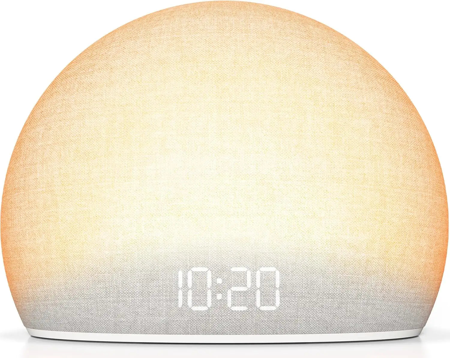 Sunrise Alarm Clock