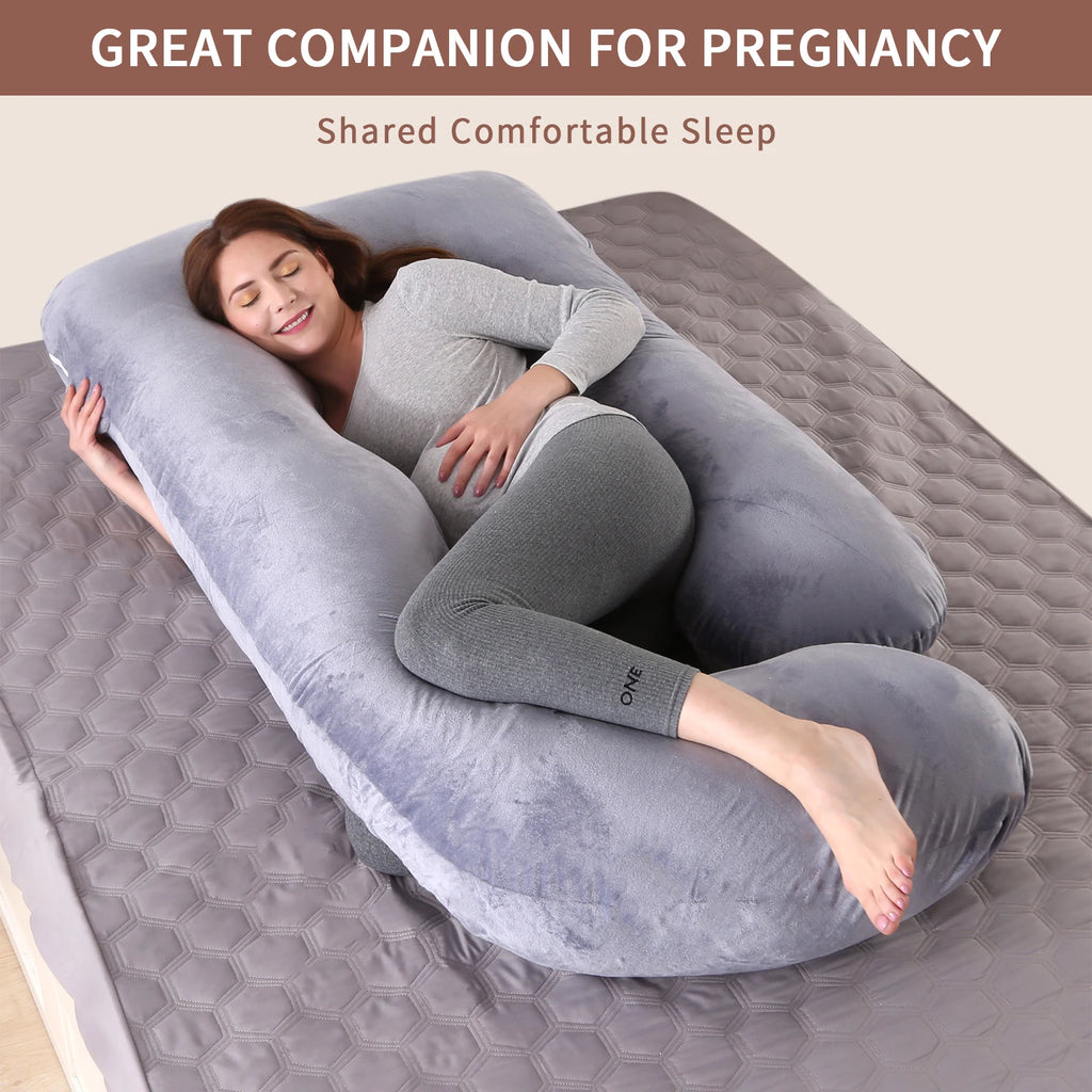 Pregnancy Body Pillow – G-Shape