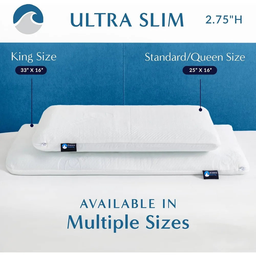 Ultra Slim Gel Stomach Pillow
