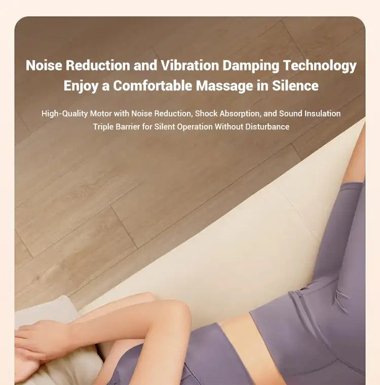 High-Freq Massage Gun – 8/16 Head