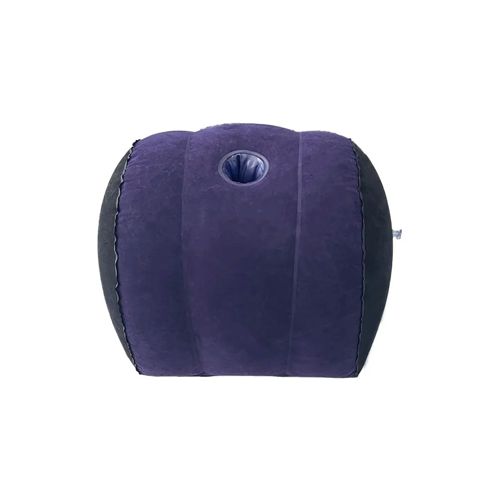 Half-Circle Leg Support Pillow