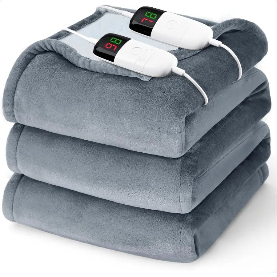 Electric Heated Blanket – Queen