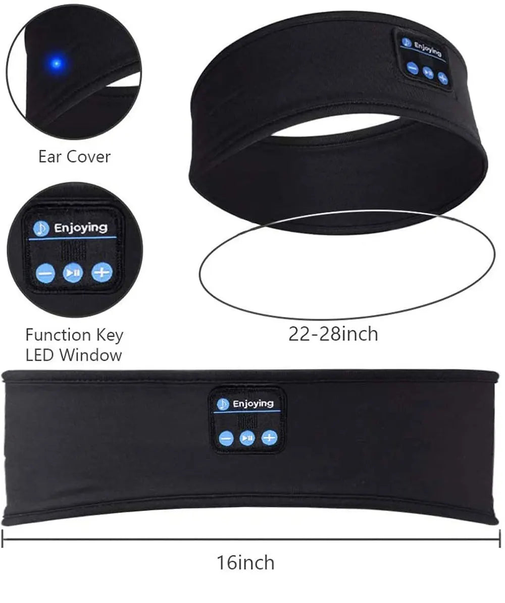 Bluetooth Sleep Mask