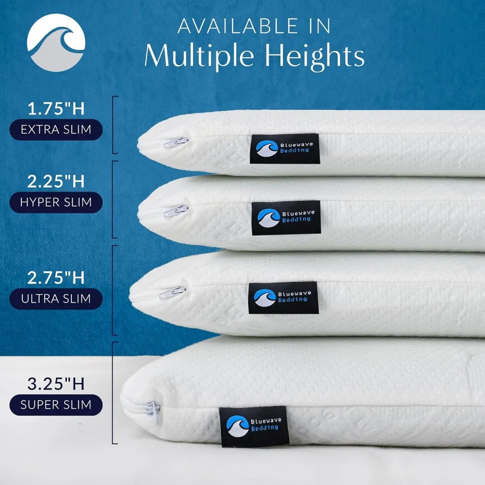 Ultra Slim Gel Stomach Pillow