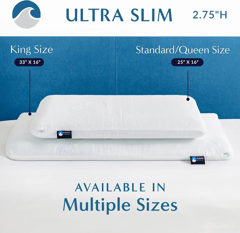 Ultra Slim Gel Stomach Pillow