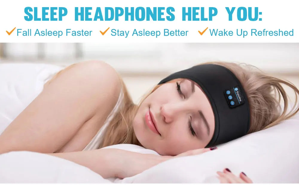 Bluetooth Sleep Mask