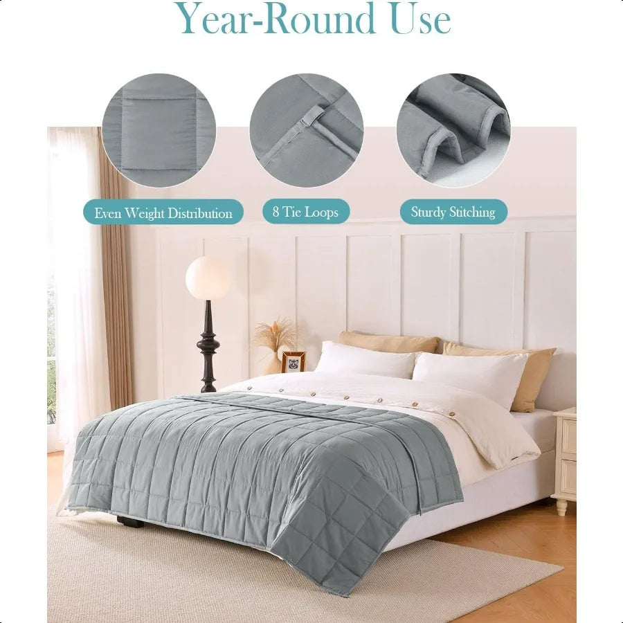 Weighted Blanket – 12 lbs